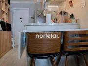 Apartamento com 1 dormitório à venda, 42 m² por R$...