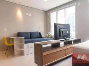 Apartamento com 1 dormitório à venda, 42 m² por R$...