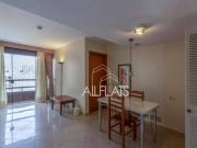 Apartamento com 1 dormitório à venda, 42 m² por R$...