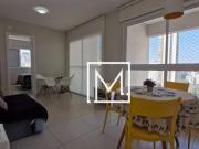 Apartamento com 1 dormitório à venda, 42 m² por R$...
