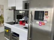 Apartamento com 1 dormitório à venda, 42 m² por R$...