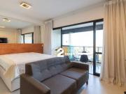 Apartamento com 1 dormitório à venda, 42 m² Vila Mariana...