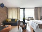 Apartamento com 1 dormitório à venda, 42 m² Vila Olímpia...
