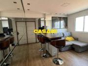 Apartamento com 1 dormitório à venda, 43 m² Jardim do...