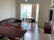 Apartamento com 1 dormitório à venda, 43 m² por R$...