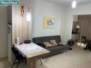 Apartamento com 1 dormitório à venda, 43 m² por R$...