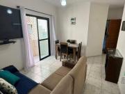 Apartamento com 1 dormitório à venda, 43 m² por R$...