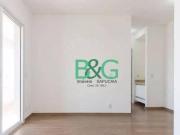 Apartamento com 1 dormitório à venda, 43 m² por R$...