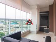 Apartamento com 1 dormitório à venda, 43 m² por R$...