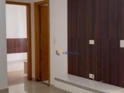 Apartamento com 1 dormitório à venda, 43 m² por R$...
