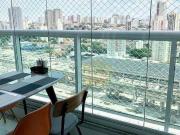 Apartamento com 1 dormitório à venda, 43 m² por R$...