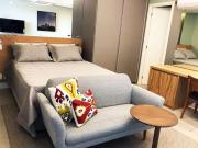 Apartamento com 1 dormitório à venda, 43 m² por R$...