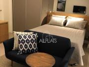 Apartamento com 1 dormitório à venda, 43 m² por R$...