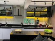 Apartamento com 1 dormitório à venda, 43 m² por R$...