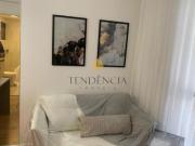 Apartamento com 1 dormitório à venda, 44,85 m2, ÁGUA...