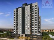 Apartamento com 1 dormitório à venda, 44 m² por R$...