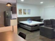 Apartamento com 1 dormitório à venda, 44 m² por R$...