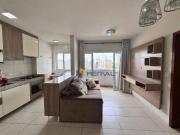 Apartamento com 1 dormitório à venda, 44 m² por R$...