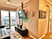 Apartamento com 1 dormitório à venda, 44 m² por R$...