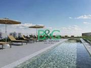 Apartamento com 1 dormitório à venda, 44 m² por R$...