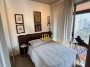 Apartamento com 1 dormitório à venda, 44 m² por R$...