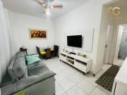 Apartamento com 1 dormitório à venda, 45 m² por R$...