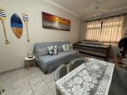 Apartamento com 1 dormitório à venda, 45 m² por R$...