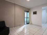 Apartamento com 1 dormitório à venda, 45 m² por R$...