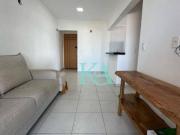 Apartamento com 1 dormitório à venda, 45 m² por R$...