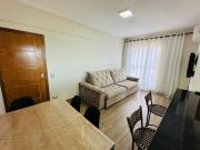 Apartamento com 1 dormitório à venda, 45 m² por R$...
