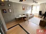 Apartamento com 1 dormitório à venda, 45 m² por R$...