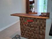 Apartamento com 1 dormitório à venda, 45 m² por R$...