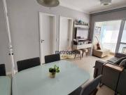 Apartamento com 1 dormitório à venda, 45 m² por R$...