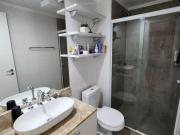 Apartamento com 1 dormitório à venda, 45 m² por R$...