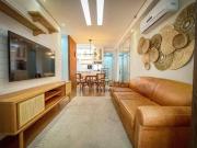 Apartamento com 1 dormitório à venda, 45 m² por R$...