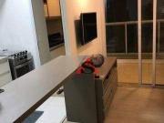 Apartamento com 1 dormitório à venda, 45 m² por R$...