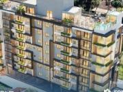 Apartamento com 1 dormitório à venda, 45 m² por R$...