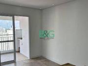 Apartamento com 1 dormitório à venda, 45 m² por R$...