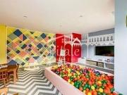 Apartamento com 1 dormitório à venda, 45 m² por R$...