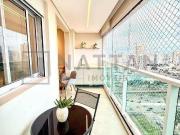 Apartamento com 1 dormitório à venda, 45 m² por R$...