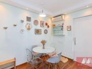 Apartamento com 1 dormitório à venda, 45 m² por R$...