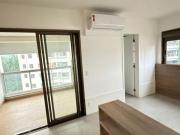 Apartamento com 1 dormitório à venda, 45 m² por R$...