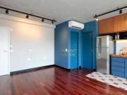 Apartamento com 1 dormitório à venda, 45 m² por R$...