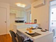 Apartamento com 1 dormitório à venda, 45 m² por R$...