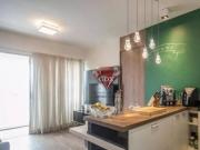 Apartamento com 1 dormitório à venda, 45 m² por R$...