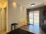 Apartamento com 1 dormitório à venda, 45 m² Vila Guarani...