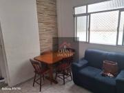 Apartamento com 1 dormitório à venda, 46 m² por R$...