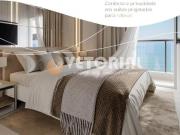 Apartamento com 1 dormitório à venda, 46 m² por R$...