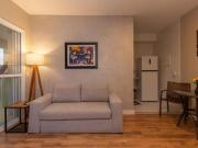 Apartamento com 1 dormitório à venda, 46 m² por R$...