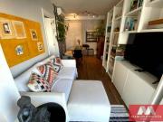 Apartamento com 1 dormitório à venda, 46 m² por R$...